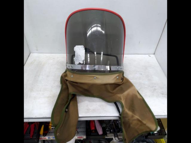 Asahi windshield
NO99
Smoked windscreen