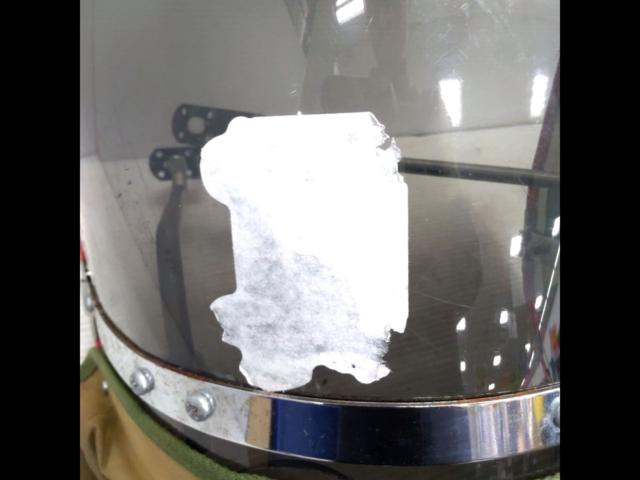 Asahi windshield
NO99
Smoked windscreen