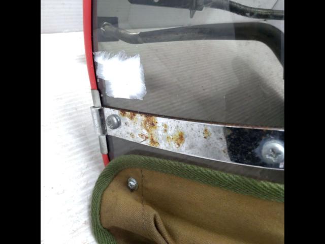 Asahi windshield
NO99
Smoked windscreen