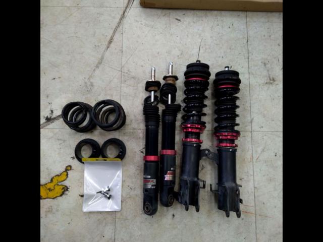 BLITZ
DAMPER
ZZ-R Alto Works
HA36S
2WD]