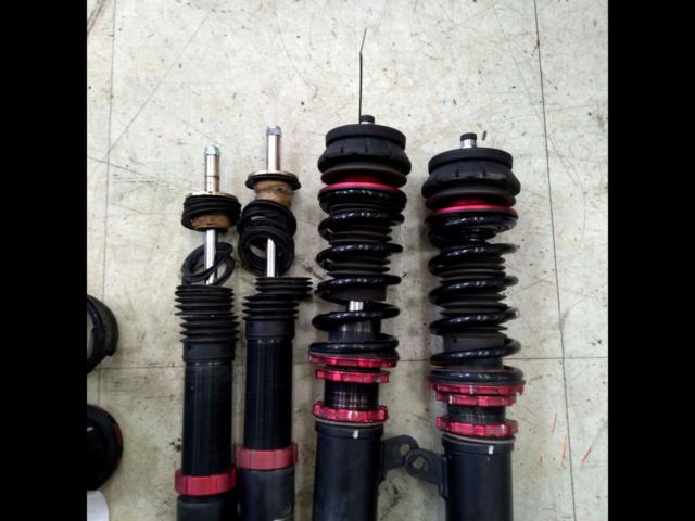 BLITZ
DAMPER
ZZ-R Alto Works
HA36S
2WD]