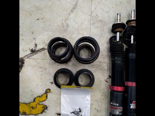 BLITZ
DAMPER
ZZ-R Alto Works
HA36S
2WD]