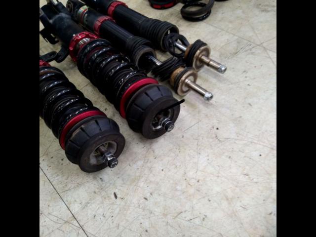 BLITZ
DAMPER
ZZ-R Alto Works
HA36S
2WD]