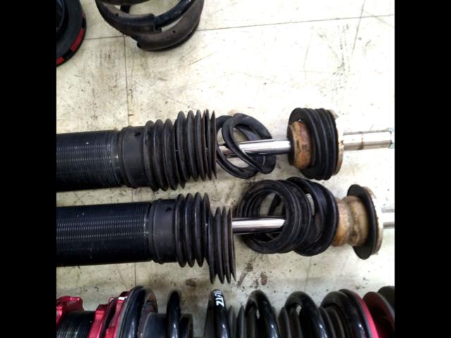 BLITZ
DAMPER
ZZ-R Alto Works
HA36S
2WD]