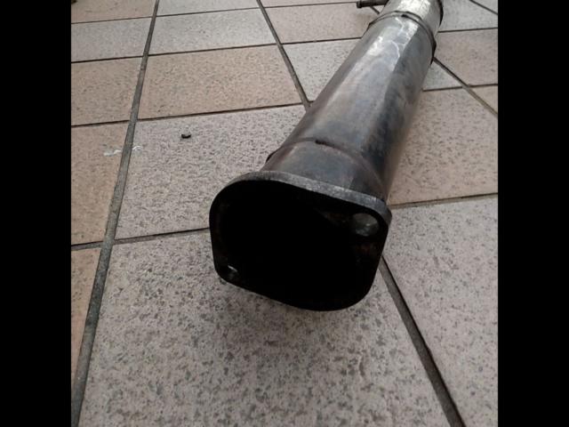 Wakeari
*Welding process
straight
Intermediate pipe