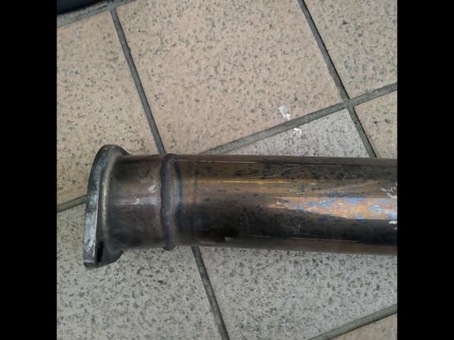 Wakeari
*Welding process
straight
Intermediate pipe