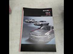 Nissan
NISMO
GT-R
Parts catalog
2004
July