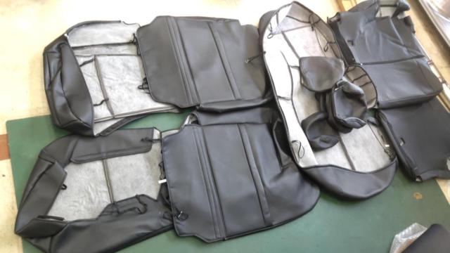 Unknown Manufacturer
Seat Cover
Toyota Raize