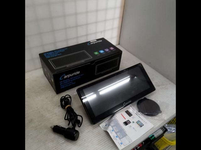 Carpuride
10.26 inches
Carplay
Android