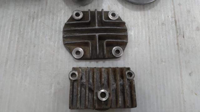 *Crack in cam cover* HONDA genuine 50cc cylinder head + SP
TAKEGAWA
Cylinder set Φ50 (81cc)