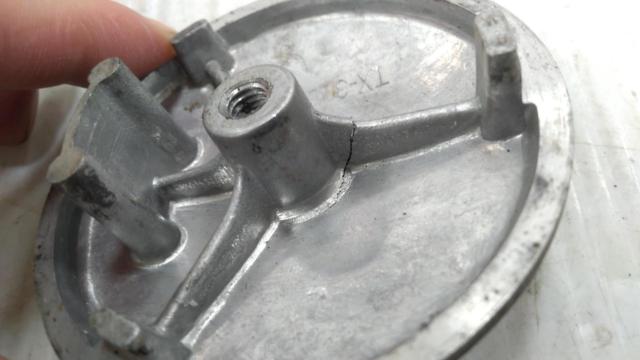 *Crack in cam cover* HONDA genuine 50cc cylinder head + SP
TAKEGAWA
Cylinder set Φ50 (81cc)