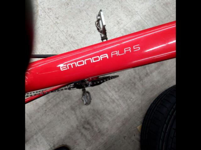 TREK EMONDA ALR5 ロードバイク 2017モデル