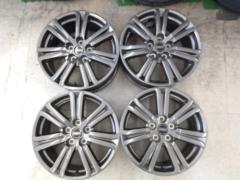 Mitsubishi genuine
Delica D5 Roadest genuine RAYS
4 pieces set