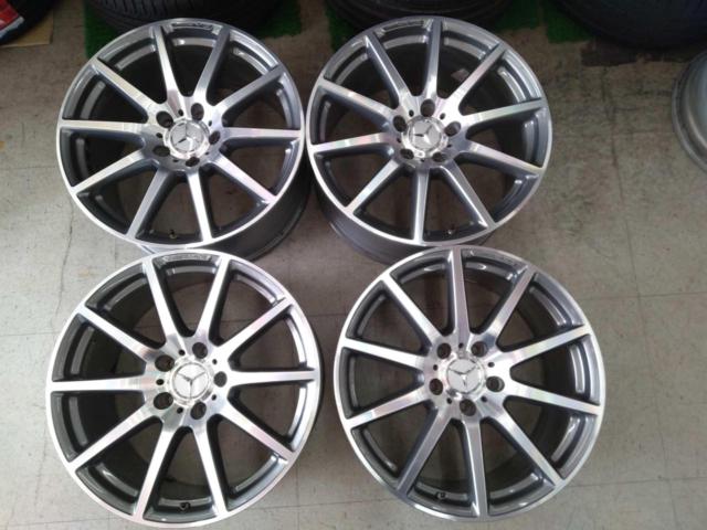 Mercedes-Benz genuine
AMG
Original wheel
G63 / W463