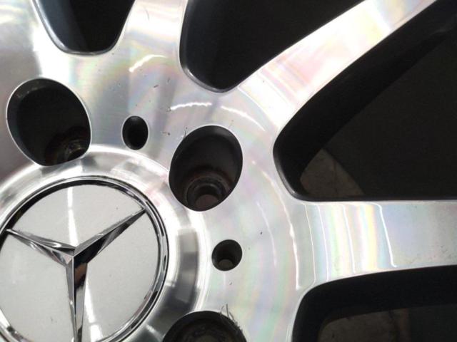 Mercedes-Benz genuine
AMG
Original wheel
G63 / W463