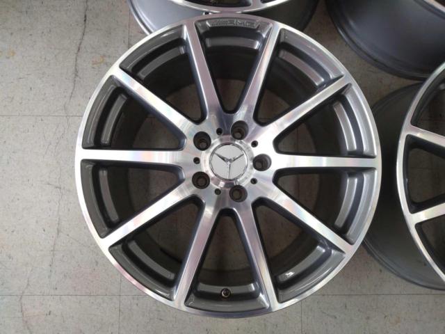 Mercedes-Benz genuine
AMG
Original wheel
G63 / W463