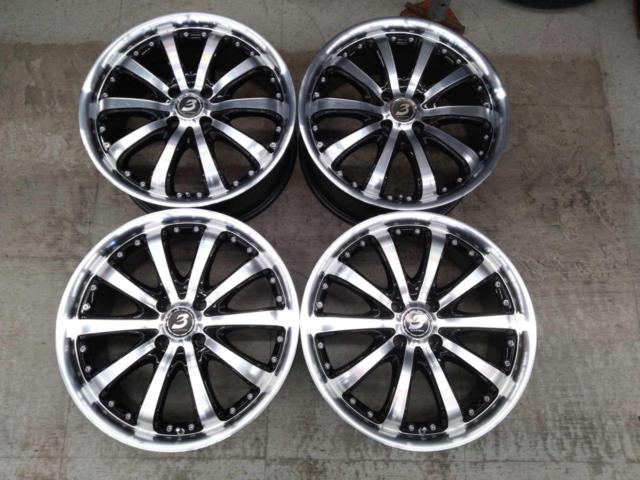 BADX
632
LOXARNY
LOXARNY
EX
BYRON
STINGER
(4HOLE)