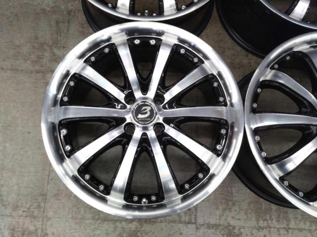 BADX
632
LOXARNY
LOXARNY
EX
BYRON
STINGER
(4HOLE)