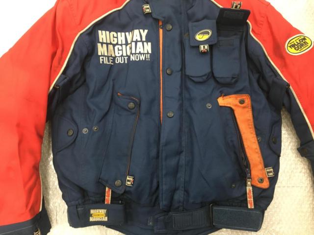 ジャケット コーンイエロー 色 YeLLOW CORN イエローコーン NJ-5103L 