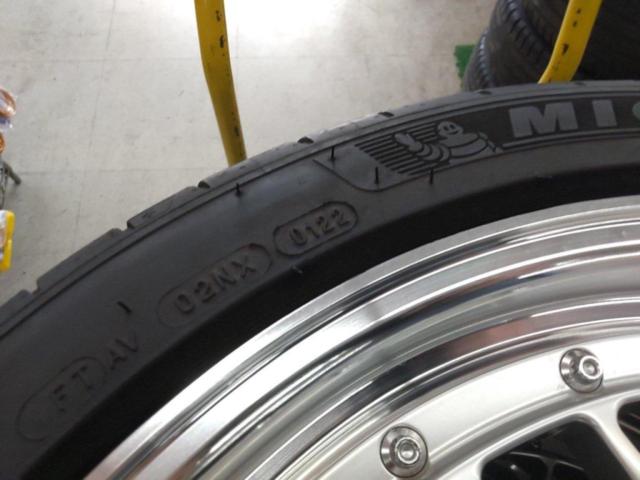 BBS
LM 220
+
MICHELIN
PILOTSPORT
4S