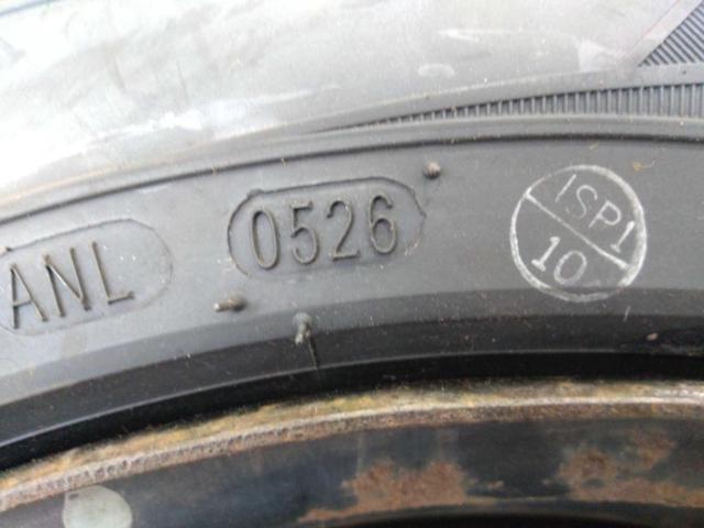 Toyota genuine
FunCargo genuine steel wheels +
KENDA
KR203 for older standard kei cars