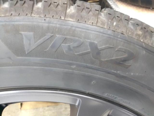 BRIDGESTONE
HANNA+BRIDGESTONE
BLIZZAK
VRX2