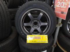 RAYS with unused tires
VOLK
RACING
TE37
SONIC
CLUB
RACER
+
KENDA
KR 20