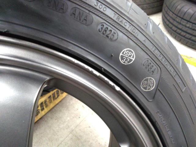 RAYS with unused tires
VOLK
RACING
TE37
SONIC
CLUB
RACER
+
KENDA
KR 20