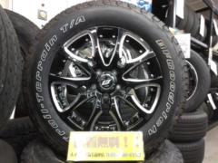 WORK
CRAG
PSV
+
BFGoodrich
Trail
Terrain
T / A