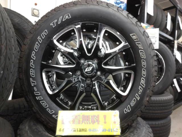 WORK
CRAG
PSV
+
BFGoodrich
Trail
Terrain
T / A