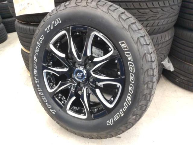 WORK
CRAG
PSV
+
BFGoodrich
Trail
Terrain
T / A