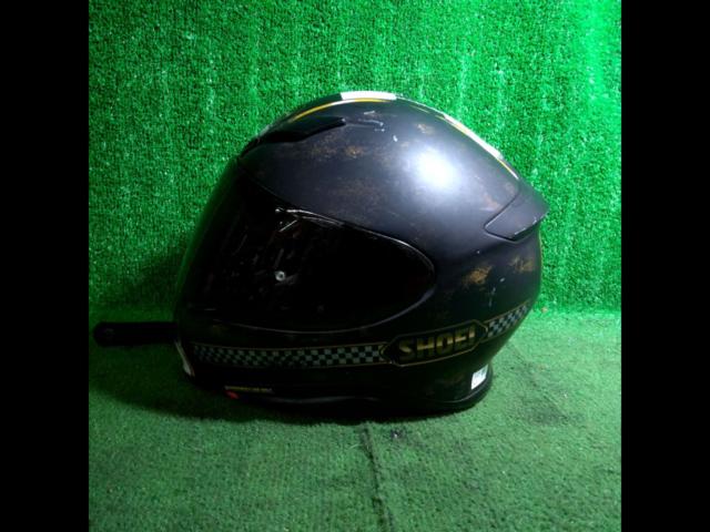 サイズ:M SHOEI Z-7 TERMINUS TC-9 フルフェイスヘルメット | 傷や汚れ 