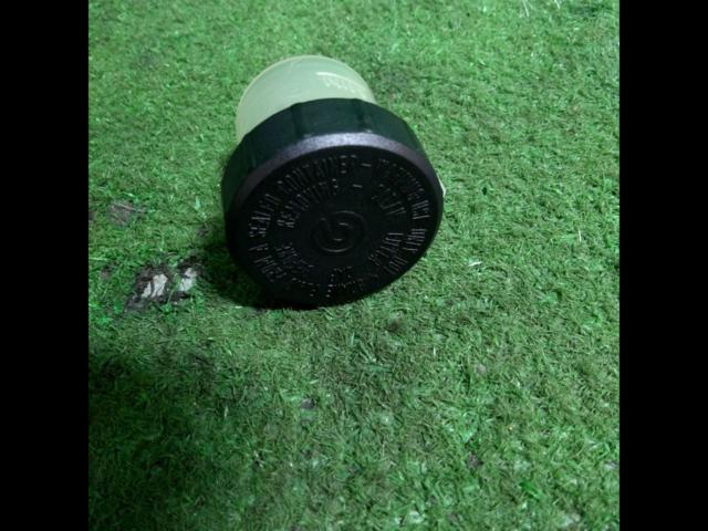 Brembo
For the master cylinder
Reservoir tank