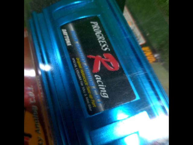 DAYTONA
Live DIO
Progress Racing CDI