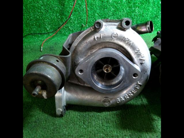 NISSAN
Skyline GT-R / BNR32
Genuine
Turbine