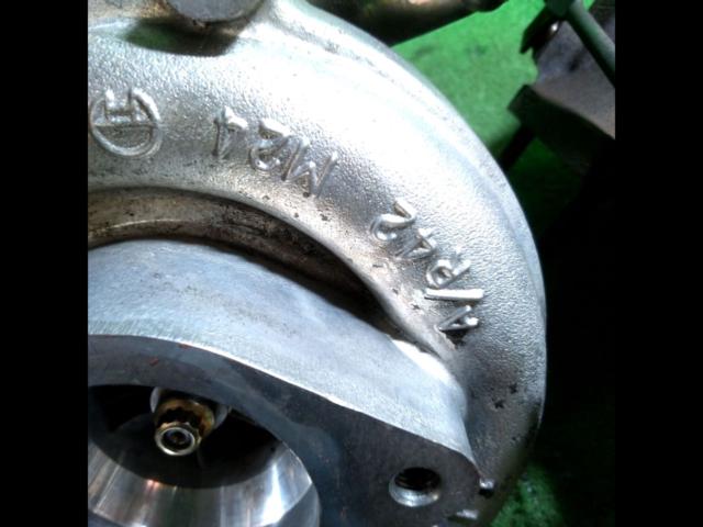 NISSAN
Skyline GT-R / BNR32
Genuine
Turbine