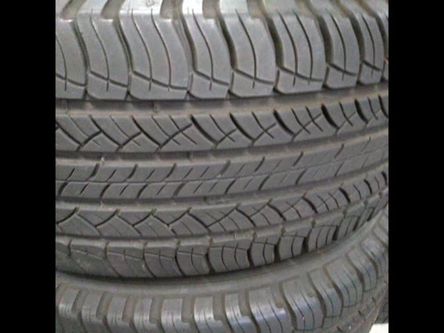 [Four] only tire MICHELIN
LATITUDE
TOUR
HP