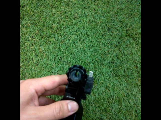 GALESPEED
Wire clutch holder
22.2Φ