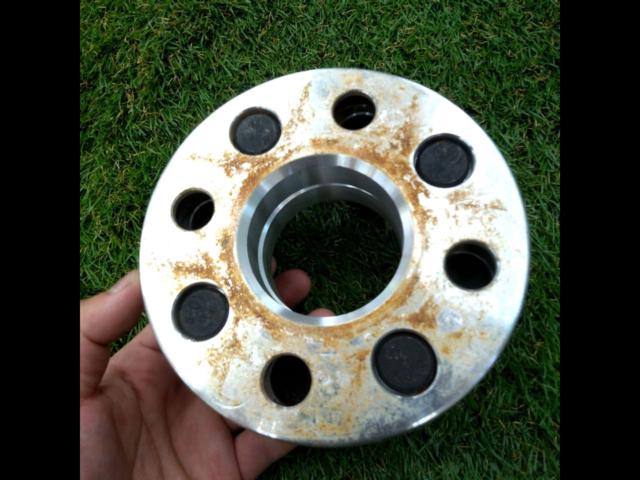 Unknown Manufacturer
Wide tread spacer / Waitore
M12 × P1.5
100-4H
20 mm