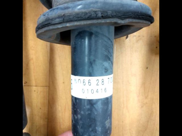 MAZDA
NB6C
Roadster
Genuine suspension kit