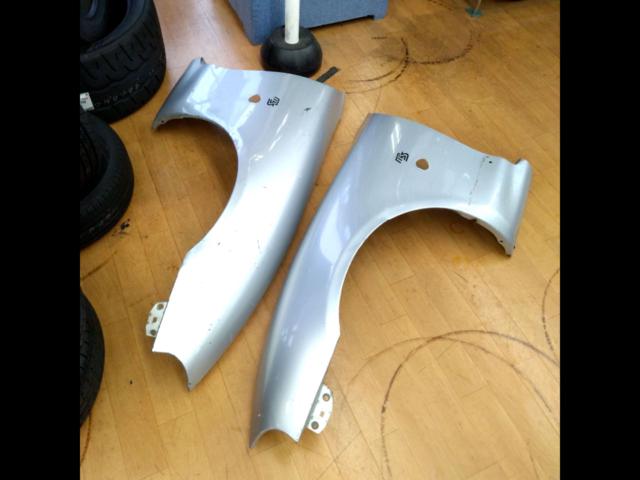 MAZDA
NB6C
Roadster genuine
Fender left right set