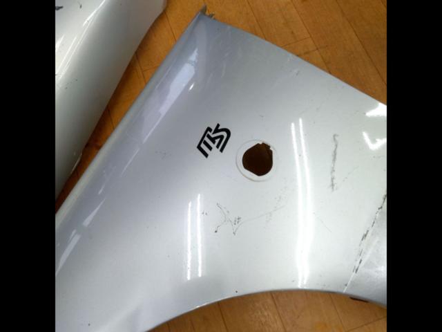 MAZDA
NB6C
Roadster genuine
Fender left right set