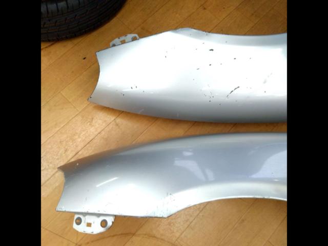 MAZDA
NB6C
Roadster genuine
Fender left right set