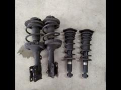 SUBARU
Legacy B4 / BN9
Genuine suspension kit + RS-R
Ti2000
