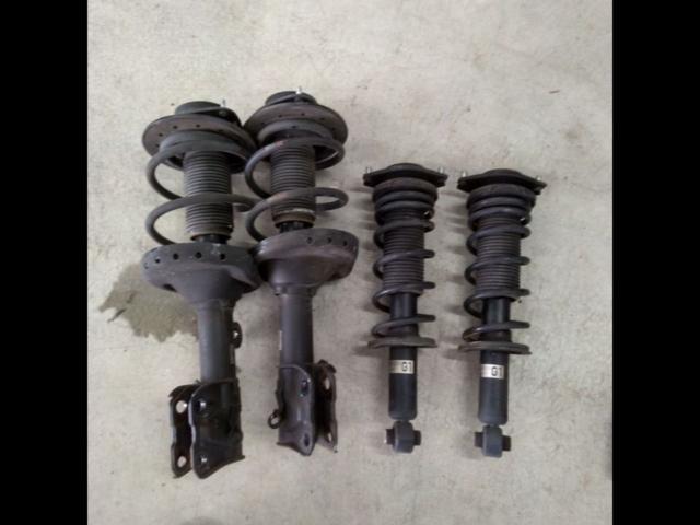 SUBARU
Legacy B4 / BN9
Genuine suspension kit + RS-R
Ti2000