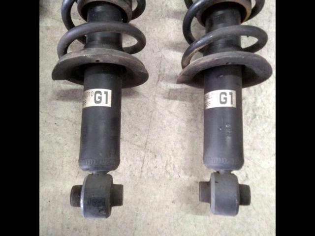 SUBARU
Legacy B4 / BN9
Genuine suspension kit + RS-R
Ti2000
