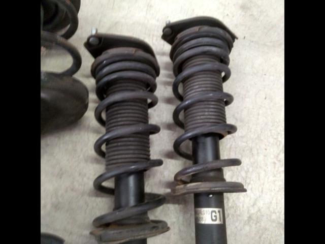 SUBARU
Legacy B4 / BN9
Genuine suspension kit + RS-R
Ti2000