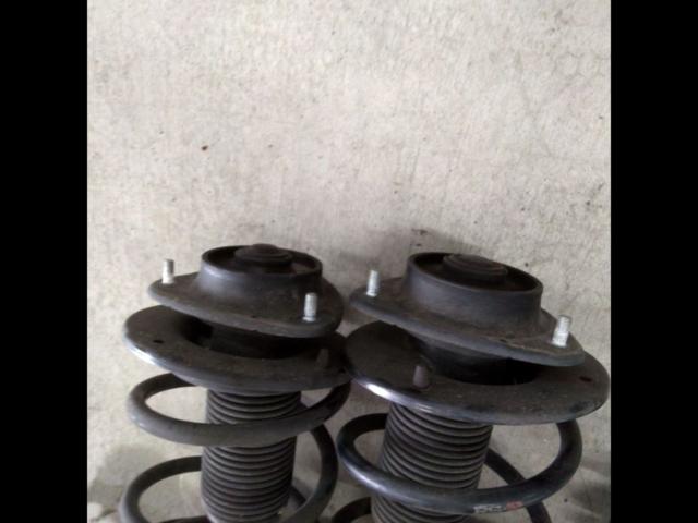 SUBARU
Legacy B4 / BN9
Genuine suspension kit + RS-R
Ti2000