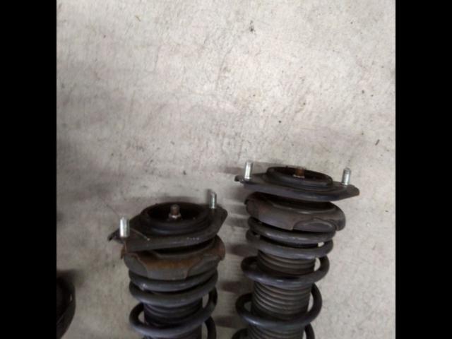 SUBARU
Legacy B4 / BN9
Genuine suspension kit + RS-R
Ti2000