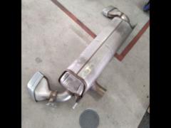 BMW
5 Series
540i
G30
Genuine
Muffler